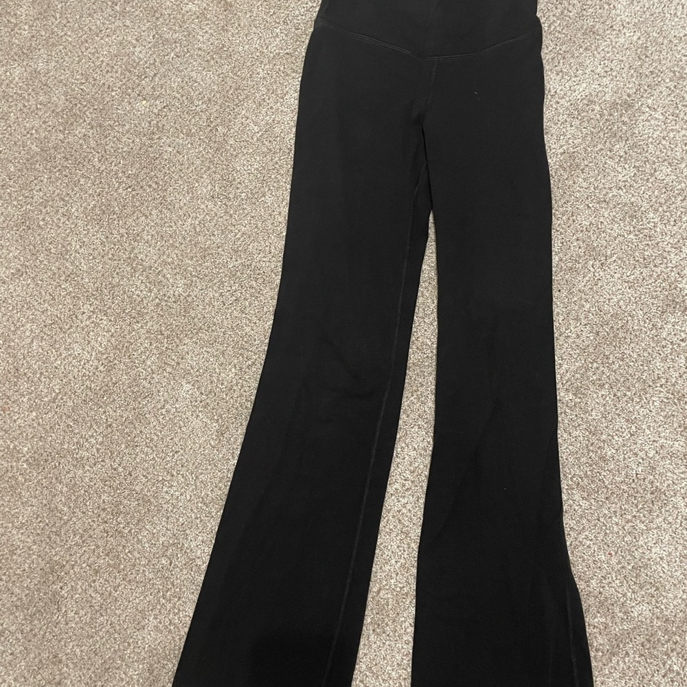 Old Navy Black Wide Leg Women's Pants